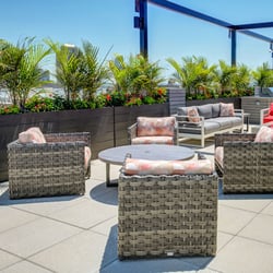 Madera Planter Collection